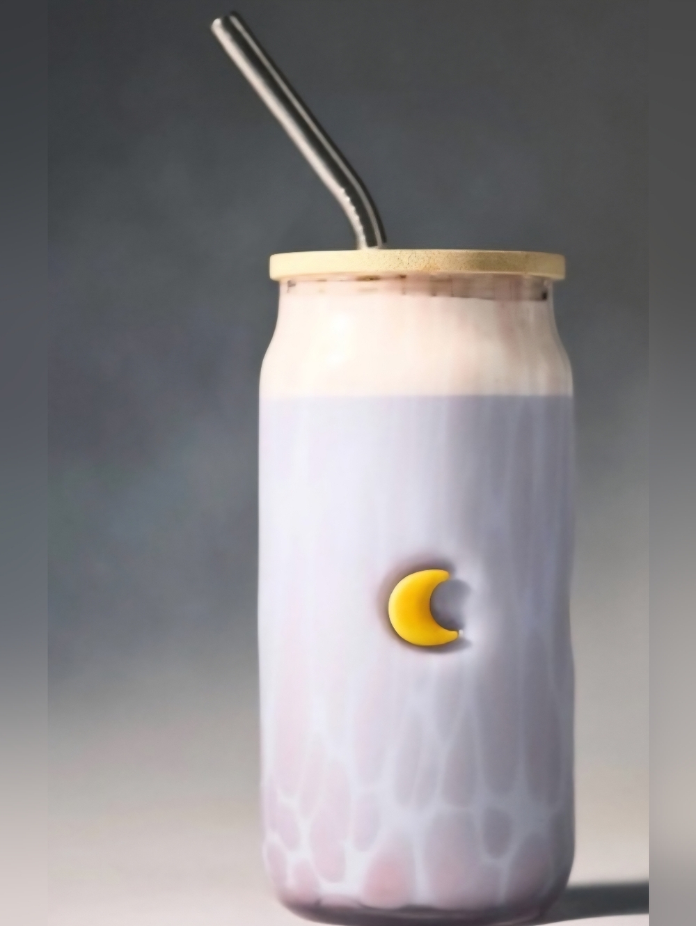 Anthropologie The Mystic Confetti Icon Juice Glass Tumbler with Lid